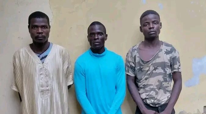 Sokoto Police Neutralize Two Bandits, Arrest Suspects in Renewed Security Operations.