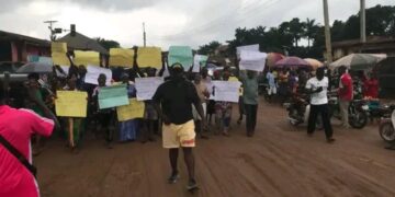 “Anambra Community Raises Alarm Over Planned Demolition of Ancestral Homes for Power Transmission Project”