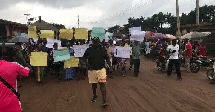 “Anambra Community Raises Alarm Over Planned Demolition of Ancestral Homes for Power Transmission Project”