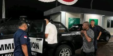 Nigeria Citizen Deported From Indonesia After Failing to Produce Valid Immigration Documents!