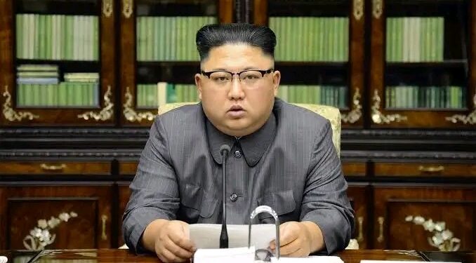 “North Korea Fires 10 Ballistic Missiles as Trump Signals Fresh Kim Jong Un Summit”