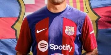 João Cancelo Returns to Barcelona on Free Transfer, Signs Until 2029.