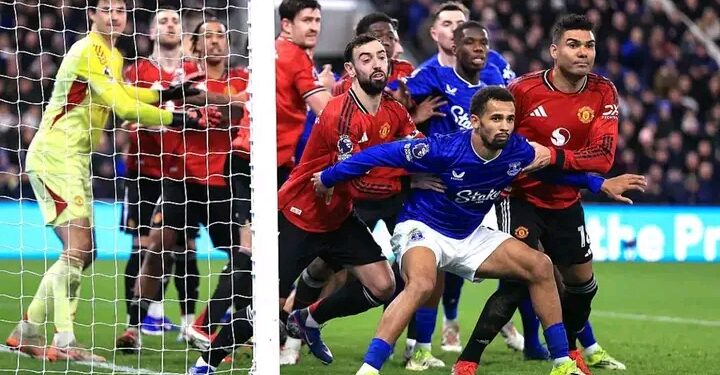 EPL Referees Set for Tougher Crackdown on Grappling at Corners and Free-Kicks!