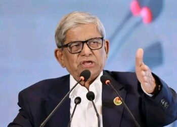 Nigeria Congratulates Bangladesh’s New President Mirza Fakhrul Islam Alamgir as Country Marks Major Political Transition.