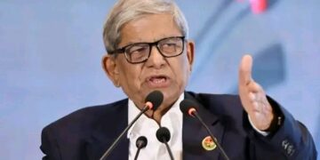 Nigeria Congratulates Bangladesh’s New President Mirza Fakhrul Islam Alamgir as Country Marks Major Political Transition.