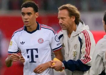 Jamal Musiala’s Recent Collapses Linked to Medication Adjustment for Neurological Condition  Kompany.