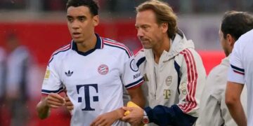 Jamal Musiala’s Recent Collapses Linked to Medication Adjustment for Neurological Condition  Kompany.