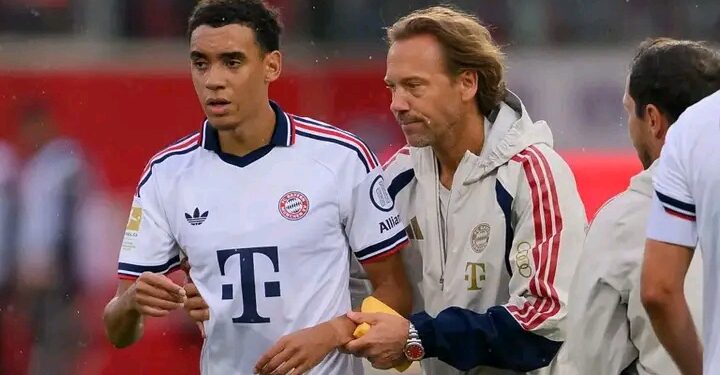 Jamal Musiala’s Recent Collapses Linked to Medication Adjustment for Neurological Condition  Kompany.