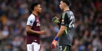 EPL: Emery Opens Door to Watkins and Martínez Exits as Aston Villa Face Major Squad Overhaul!