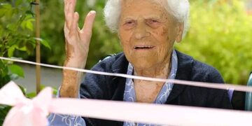 Ethel Caterham Turns 117: World’s Oldest Person Sets New British Longevity Record.
