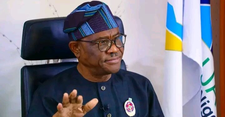 Wike Vows to Keep Nigeria’s Opposition Under Pressure as 2027 Election Race Intensifies.