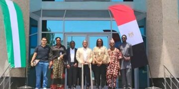 Ekiti Dey try attract Egyptian Investors as Cairo Mission Open Door for $500 Million Industrial Pipeline.