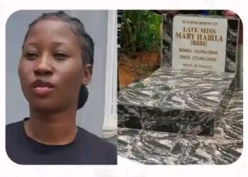 Mary habila buried for kaduna as autopsy dispute leaves cause for death unresolved for umahi’s residence!