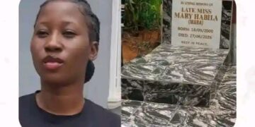 Mary habila buried for kaduna as autopsy dispute leaves cause for death unresolved for umahi’s residence!