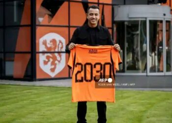 Xavi sets komot to restore dutch football’s attacking identity, targets winning mentality wit Oranje!