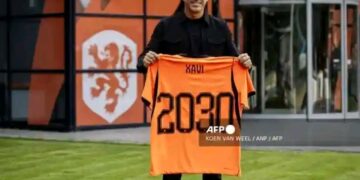 Xavi sets komot to restore dutch football’s attacking identity, targets winning mentality wit Oranje!