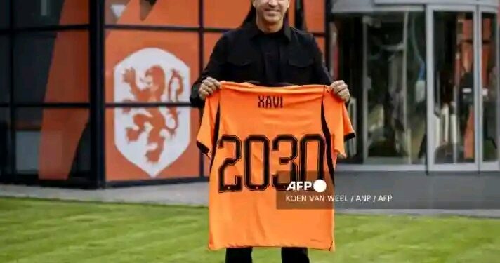 Xavi sets komot to restore dutch football’s attacking identity, targets winning mentality wit Oranje!