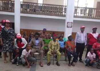 NORTH CENTRAL APC FORUM DON BACK YARI MAKE E HELP TINUBU WIN 2027 ELECTION.