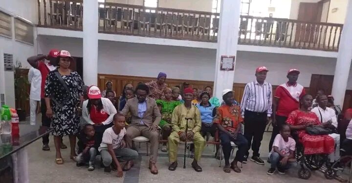 NORTH CENTRAL APC FORUM DON BACK YARI MAKE E HELP TINUBU WIN 2027 ELECTION.