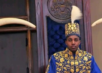 World youngest King wey still dey rule, King Oyo, don die at  34 years.