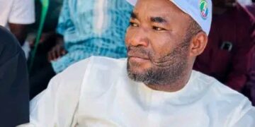 GUNMEN DON KILL DEKINA APC CHAIRMAN FOR KOGI STATE,AND DEM  CARRY ANOTHER PERSON GO FOR BUSH.