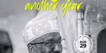 Governor Okpebholo Don Reach 56! Edo People Celebrate with am As E reach Another Year.