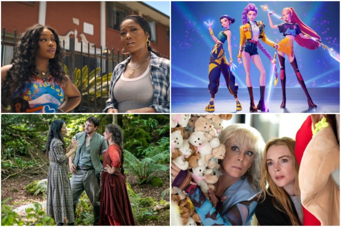 The Pace of Change Has Been Slow”: 2025’s Top Films Show Little Progress on Inclusion, New Study Finds