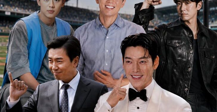 The sudden increase for Baseball-themed Entertainment come After several years when many people see baseball as difficult subject for Korean dramas and films.
