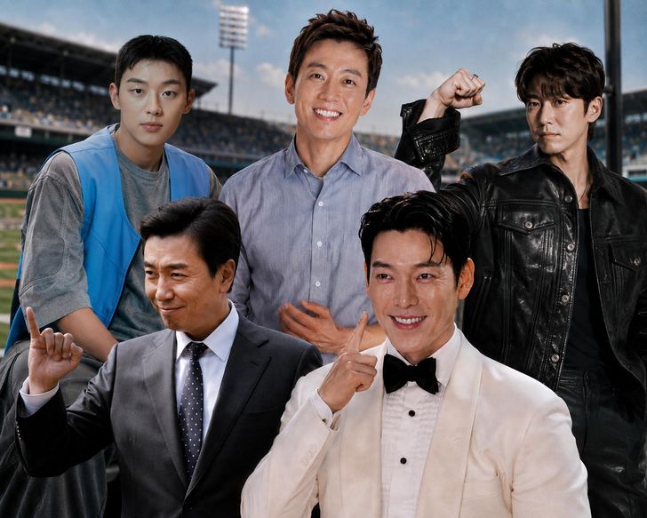 The sudden increase for Baseball-themed Entertainment come After several years when many people see baseball as difficult subject for Korean dramas and films.
