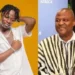 He Paid For DI Venue And Sound Fancy Gadam Opens UP On Top How lbrahim Mahama Backed lm Accra Concert