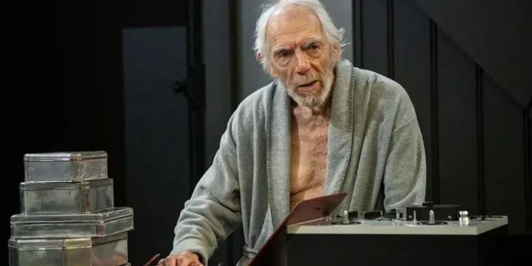 ACTOR WEY DEM DIAGNOSE WITH ALZHEIMER’S GO RETURN STAGE FOR ONE-MAN SHOW AT 85