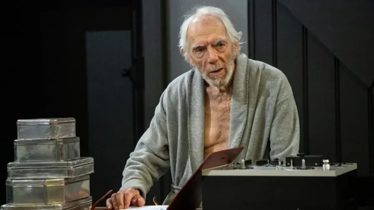 ACTOR WEY DEM DIAGNOSE WITH ALZHEIMER’S GO RETURN STAGE FOR ONE-MAN SHOW AT 85