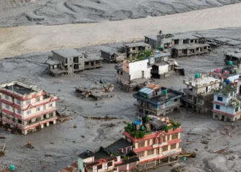 NIGERIA SEND CONDOLENCE TO NEPAL OVER DEADLY LANDSLIDE AND FLASH FLOOD