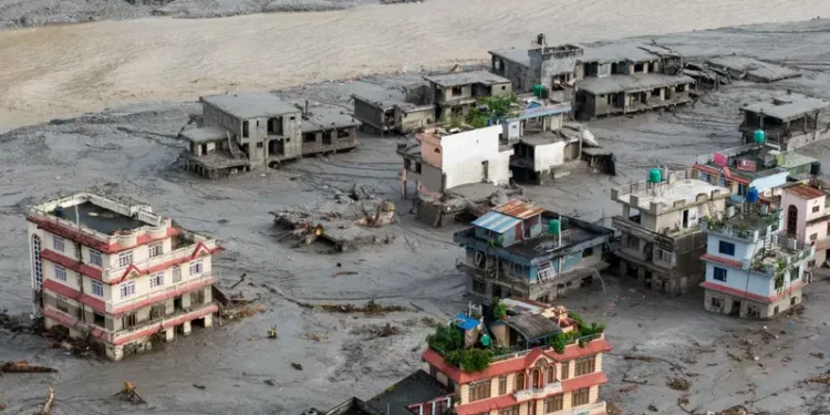 NIGERIA SEND CONDOLENCE TO NEPAL OVER DEADLY LANDSLIDE AND FLASH FLOOD