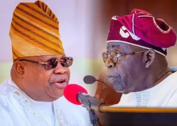 Tinubu Congratulates Adeleke on Re-election, Urges Unity in Osun
