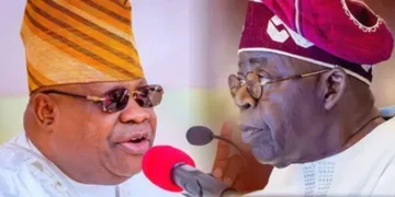 Tinubu Congratulates Adeleke on Re-election, Urges Unity in Osun