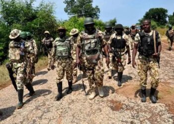 Nigerian Army Reinforces Kebbe, Vows to Flush Out Lakurawa Terrorists