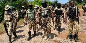Nigerian Army Reinforces Kebbe, Vows to Flush Out Lakurawa Terrorists