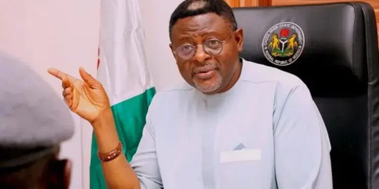 Otu threatens To strip Traditional rulers for Recognition over communal clashes For cross River