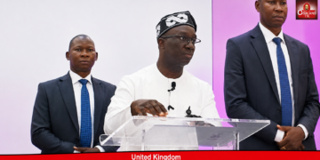 Governor Okpebholo Defends UK Visit, Highlights Security and Development in Edo State