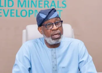 The Federal Government has rejected claims that it is ceding Nigeria’s solid minerals to Chinese companies,