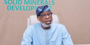 The Federal Government has rejected claims that it is ceding Nigeria’s solid minerals to Chinese companies,