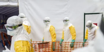 WHO Warns DR Congo Ebola Outbreak ‘Far From Being Under Control’ As Death Toll Passes 2,300