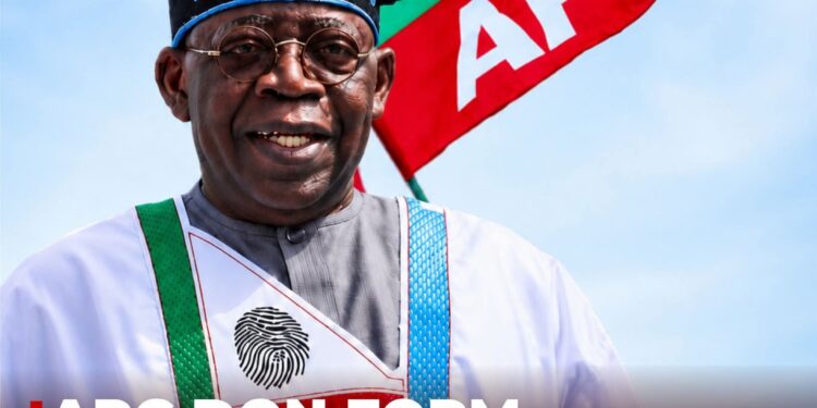 APC DON FORM PRESIDENTIAL CAMPAIGN TEAM PUT YARI AS DG UZODINNMA AS SECRETARY.