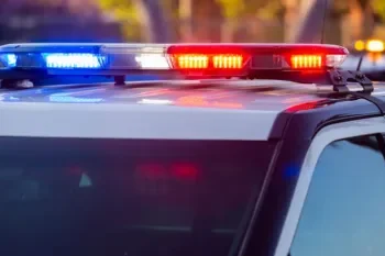 Police Seize Vehicle Over Alleged Illegal Transportation Operation.