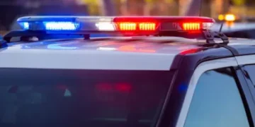 Police Seize Vehicle Over Alleged Illegal Transportation Operation.