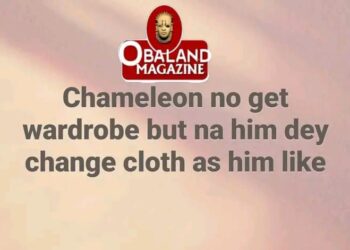 #ObalandMagazine #PidginVibes #NaijaFashion #StreetStyle #FashionGist #NaijaEntertainment #Viral #ViralPost #TrendingNow #Trending