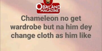 #ObalandMagazine #PidginVibes #NaijaFashion #StreetStyle #FashionGist #NaijaEntertainment #Viral #ViralPost #TrendingNow #Trending