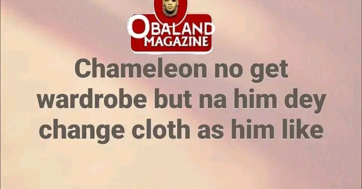 #ObalandMagazine #PidginVibes #NaijaFashion #StreetStyle #FashionGist #NaijaEntertainment #Viral #ViralPost #TrendingNow #Trending