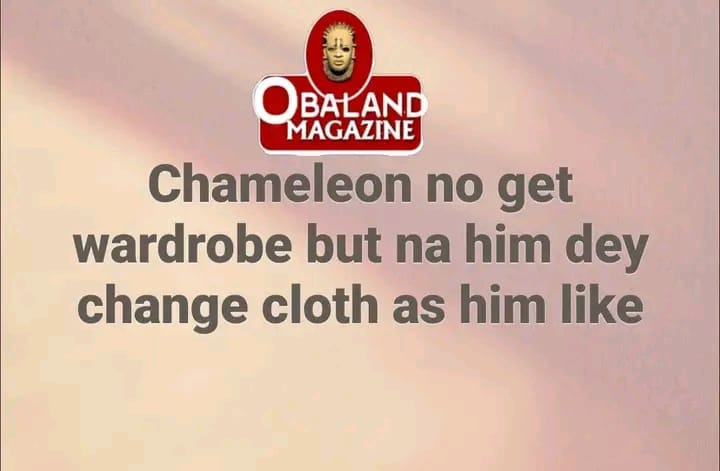 #ObalandMagazine #PidginVibes #NaijaFashion #StreetStyle #FashionGist #NaijaEntertainment #Viral #ViralPost #TrendingNow #Trending